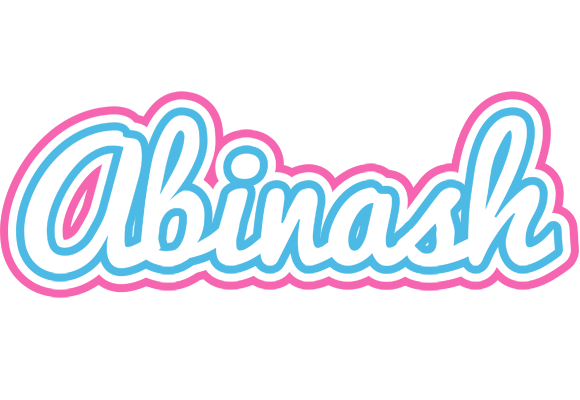 Abinash outdoors logo