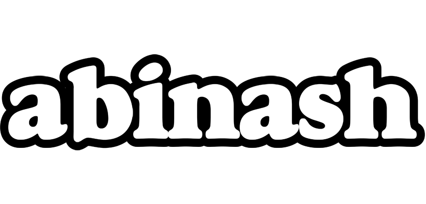 Abinash panda logo