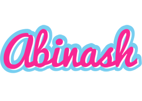 Abinash popstar logo