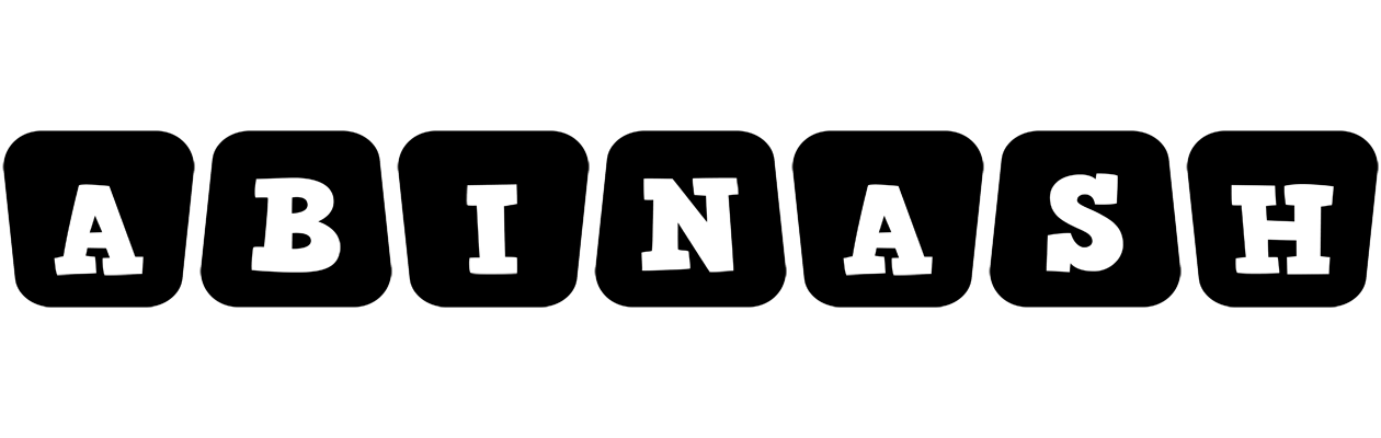 Abinash racing logo