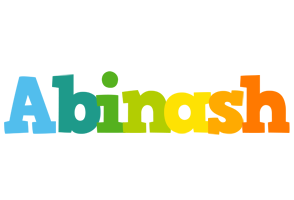 Abinash rainbows logo