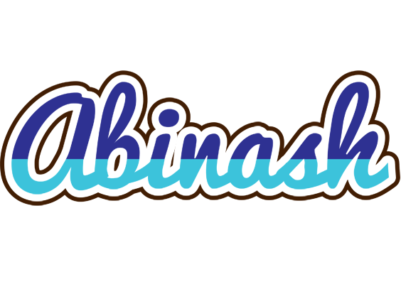 Abinash raining logo