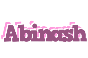 Abinash relaxing logo