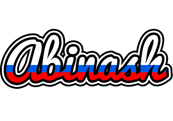 Abinash russia logo