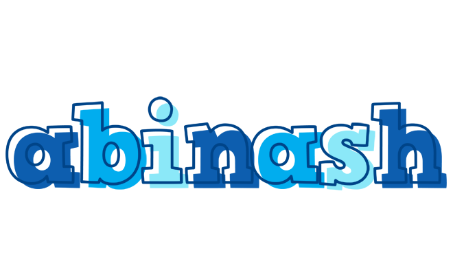 Abinash sailor logo