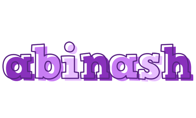 Abinash sensual logo