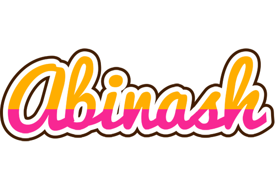 Abinash smoothie logo