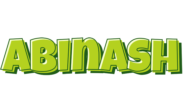 Abinash summer logo