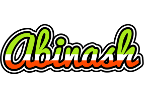 Abinash superfun logo