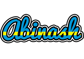 Abinash sweden logo