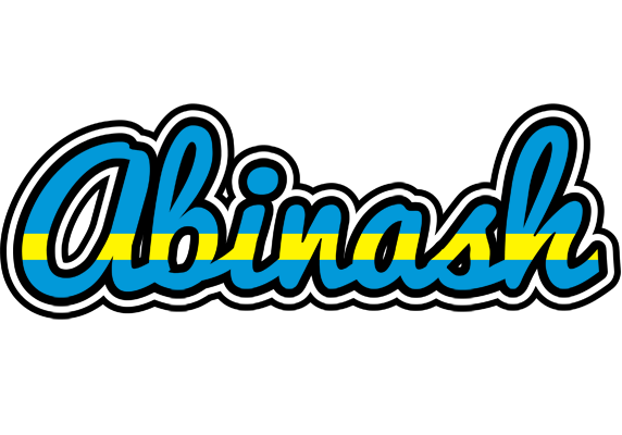 Abinash sweden logo