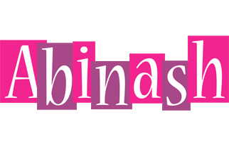 Abinash whine logo