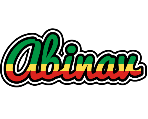 Abinav african logo