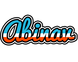 Abinav america logo
