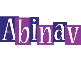 Abinav autumn logo