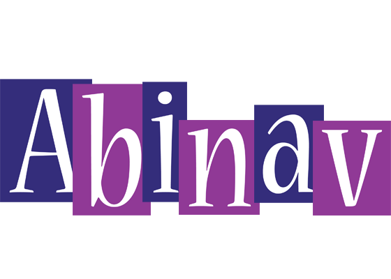 Abinav autumn logo