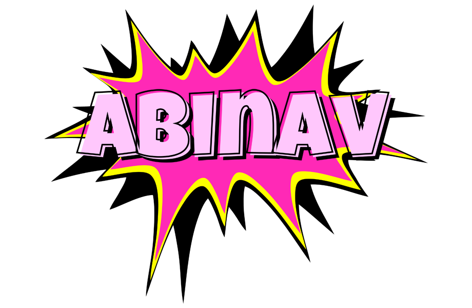 Abinav badabing logo