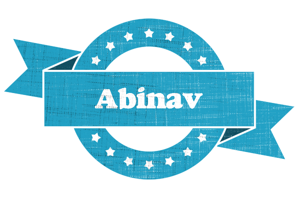 Abinav balance logo