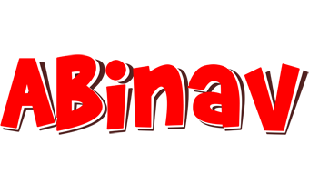 Abinav basket logo