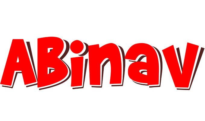 Abinav basket logo