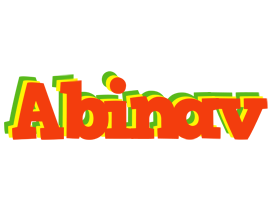 Abinav bbq logo