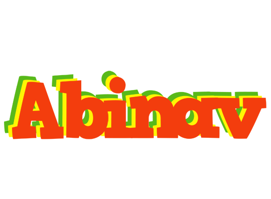 Abinav bbq logo