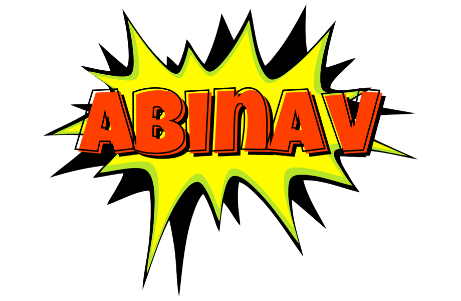 Abinav bigfoot logo