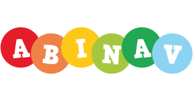 Abinav boogie logo