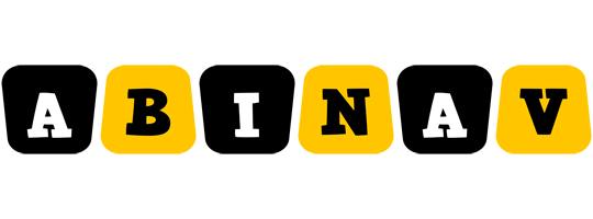 Abinav boots logo