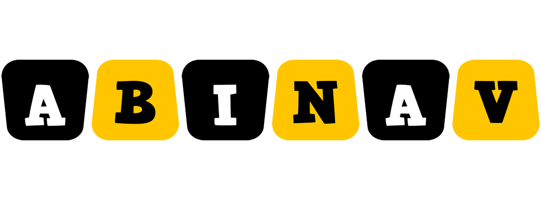 Abinav boots logo