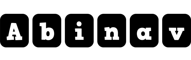 Abinav box logo