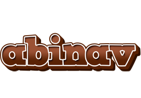 Abinav brownie logo