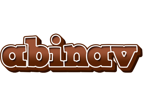 Abinav brownie logo