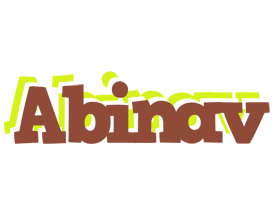 Abinav caffeebar logo