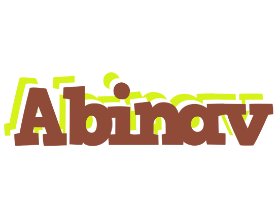 Abinav caffeebar logo