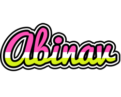 Abinav candies logo
