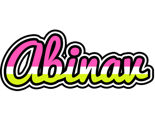 Abinav candies logo