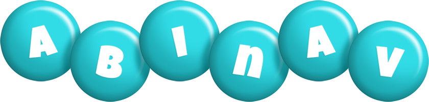 Abinav candy-azur logo