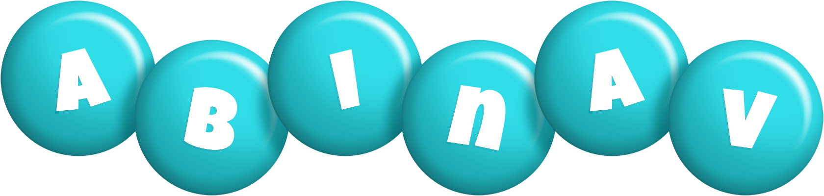 Abinav candy-azur logo