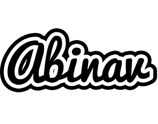 Abinav chess logo