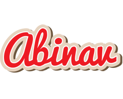 Abinav chocolate logo