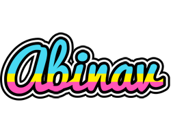 Abinav circus logo