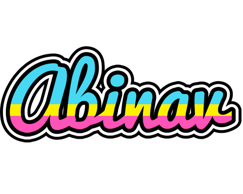Abinav circus logo