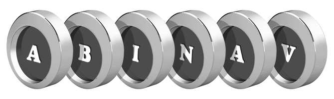Abinav coins logo