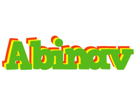 Abinav crocodile logo
