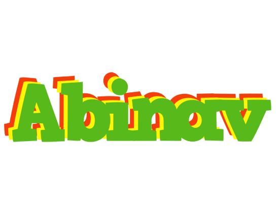 Abinav crocodile logo