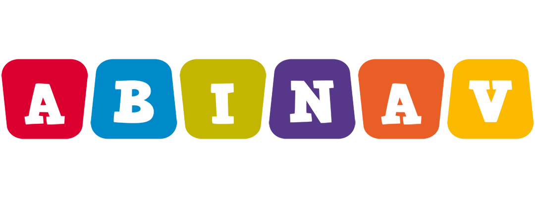 Abinav daycare logo