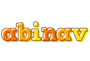 Abinav desert logo