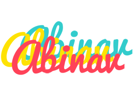 Abinav disco logo