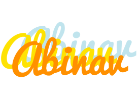 Abinav energy logo